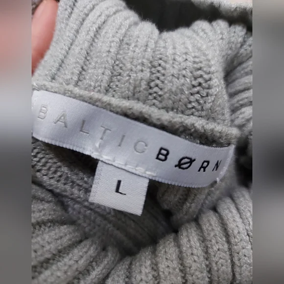 Baltic Born sweater dress - Picture 5 of 7